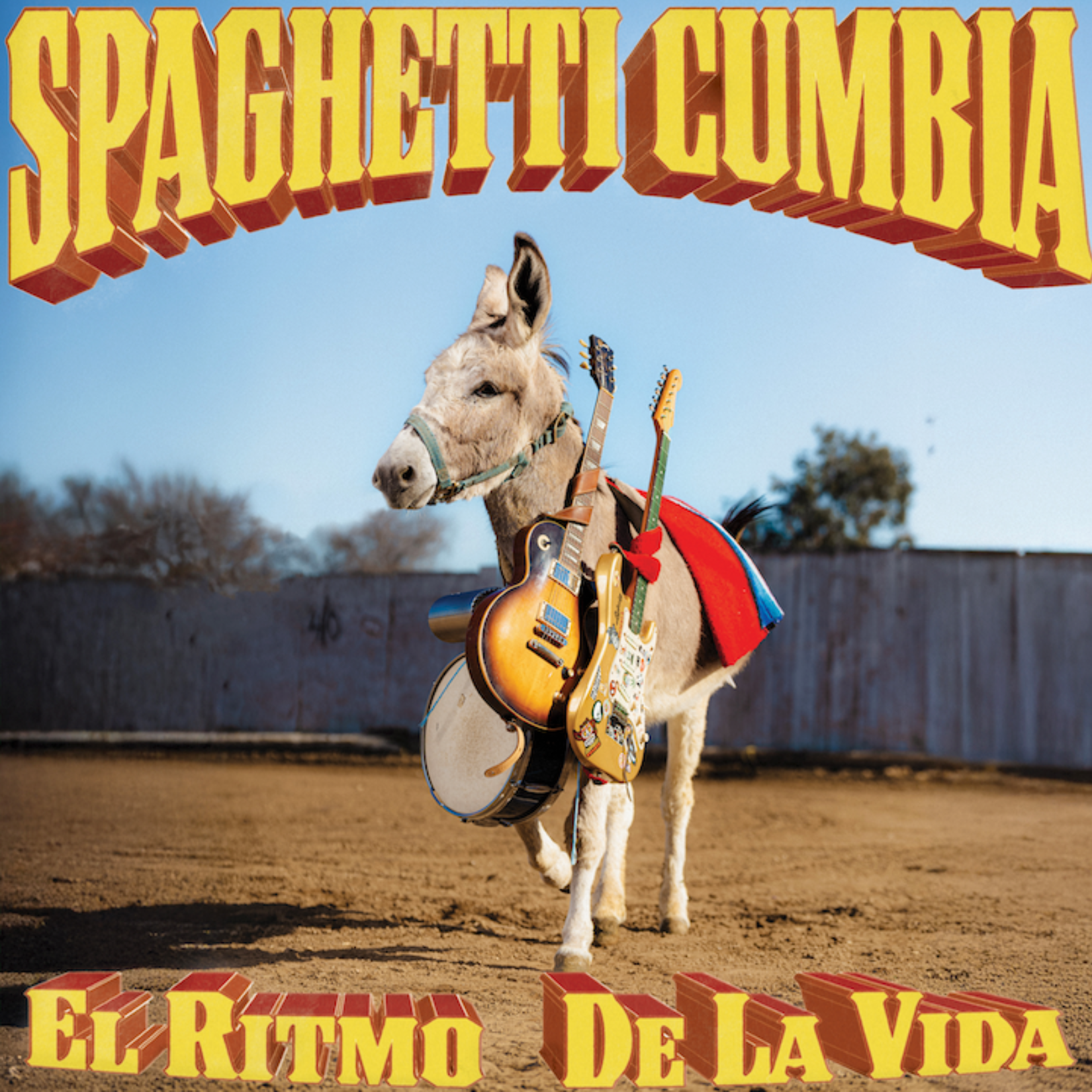 El Ritmo De La Vida Vinyl