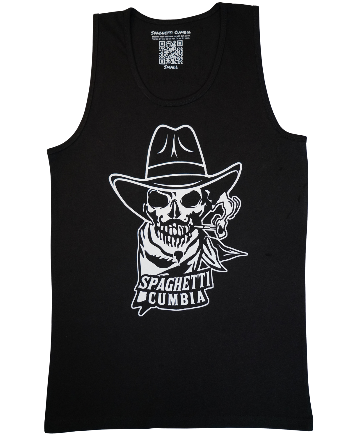 Fredy Spaghetti Tank Crew Neck Tee