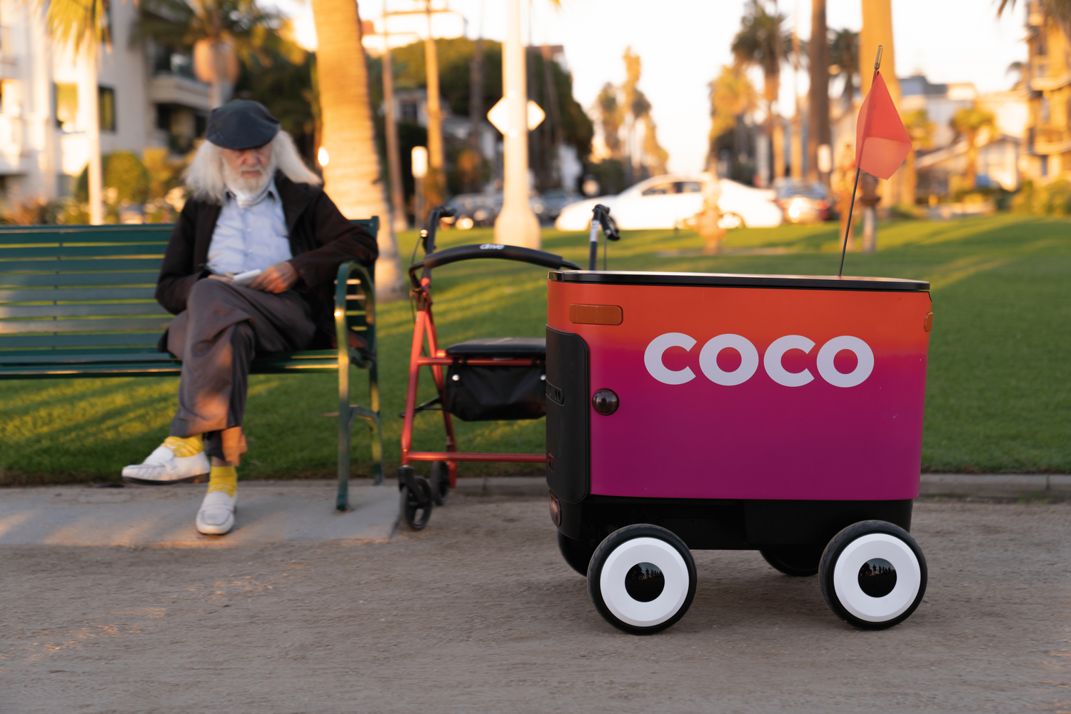 Coco Delivery