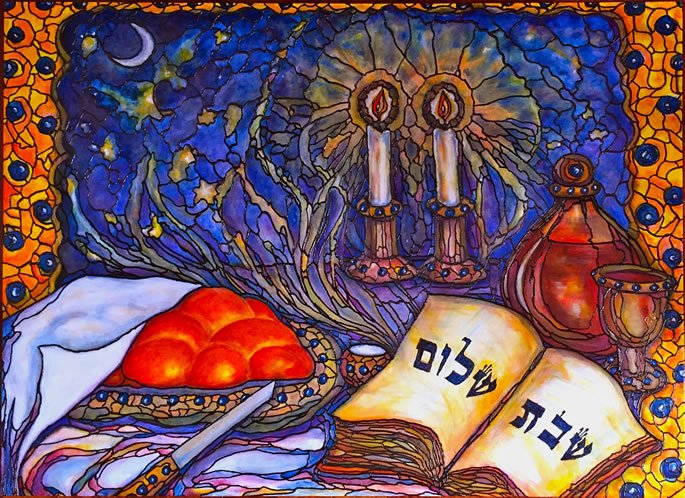 Friday Evening Shabbat Services