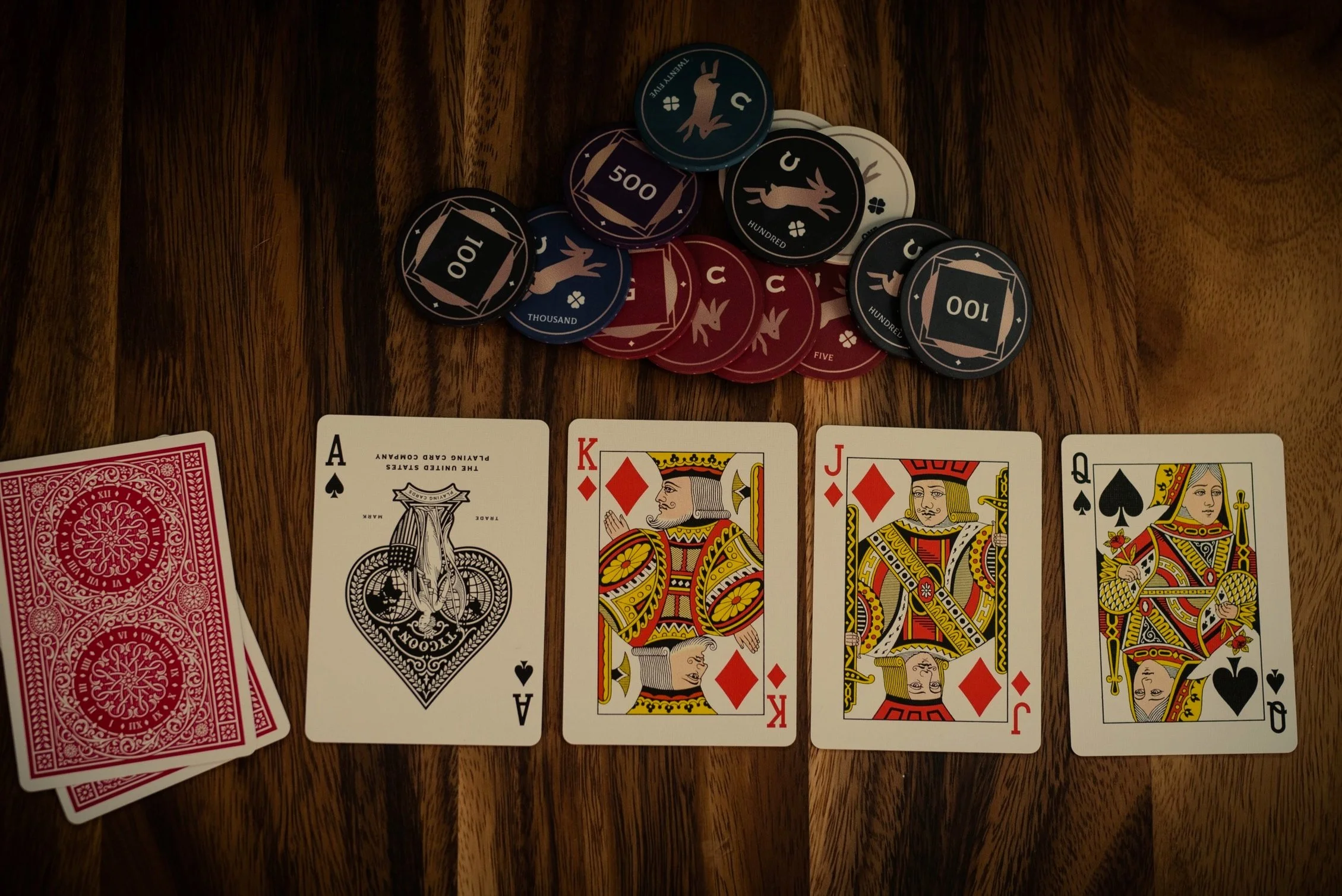 Poker Night