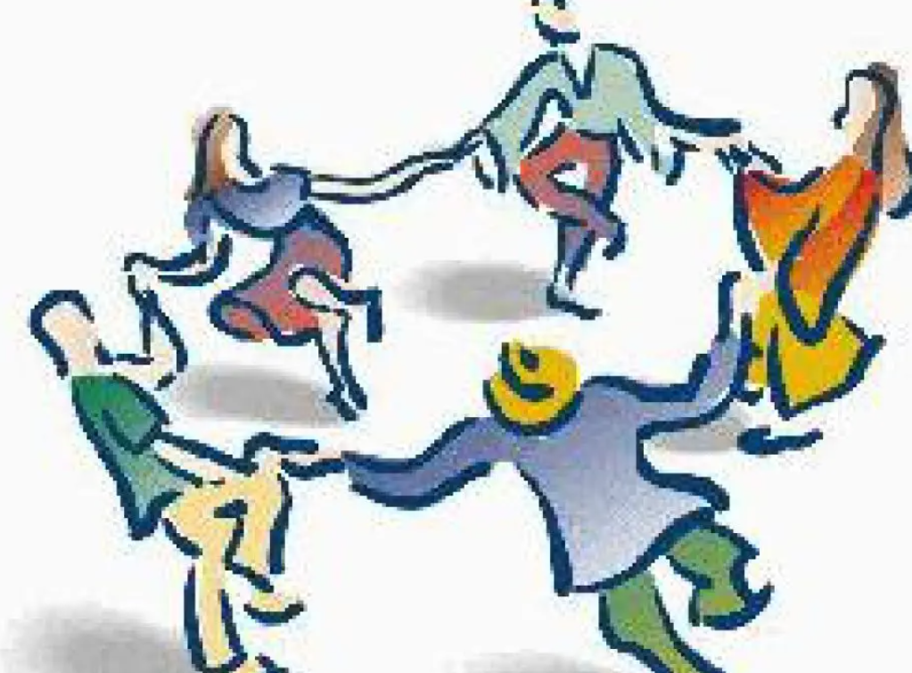 Hebrew School and Community Shabbat w/Israeli Dancing for Yom Ha'atzma'ut