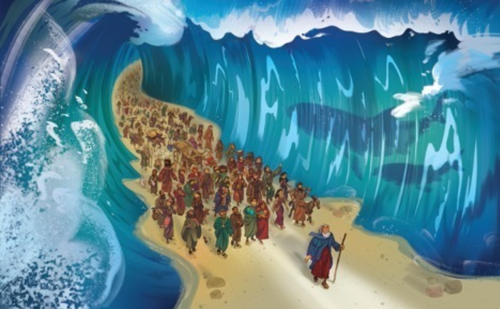 7th Night Passover Seder with Rabbi Simcha and Rabbi Shawn