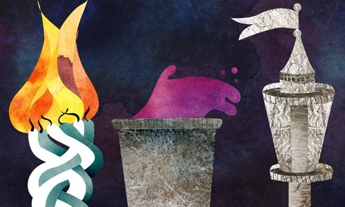 Havdalah (Dessert and Fire Pit)