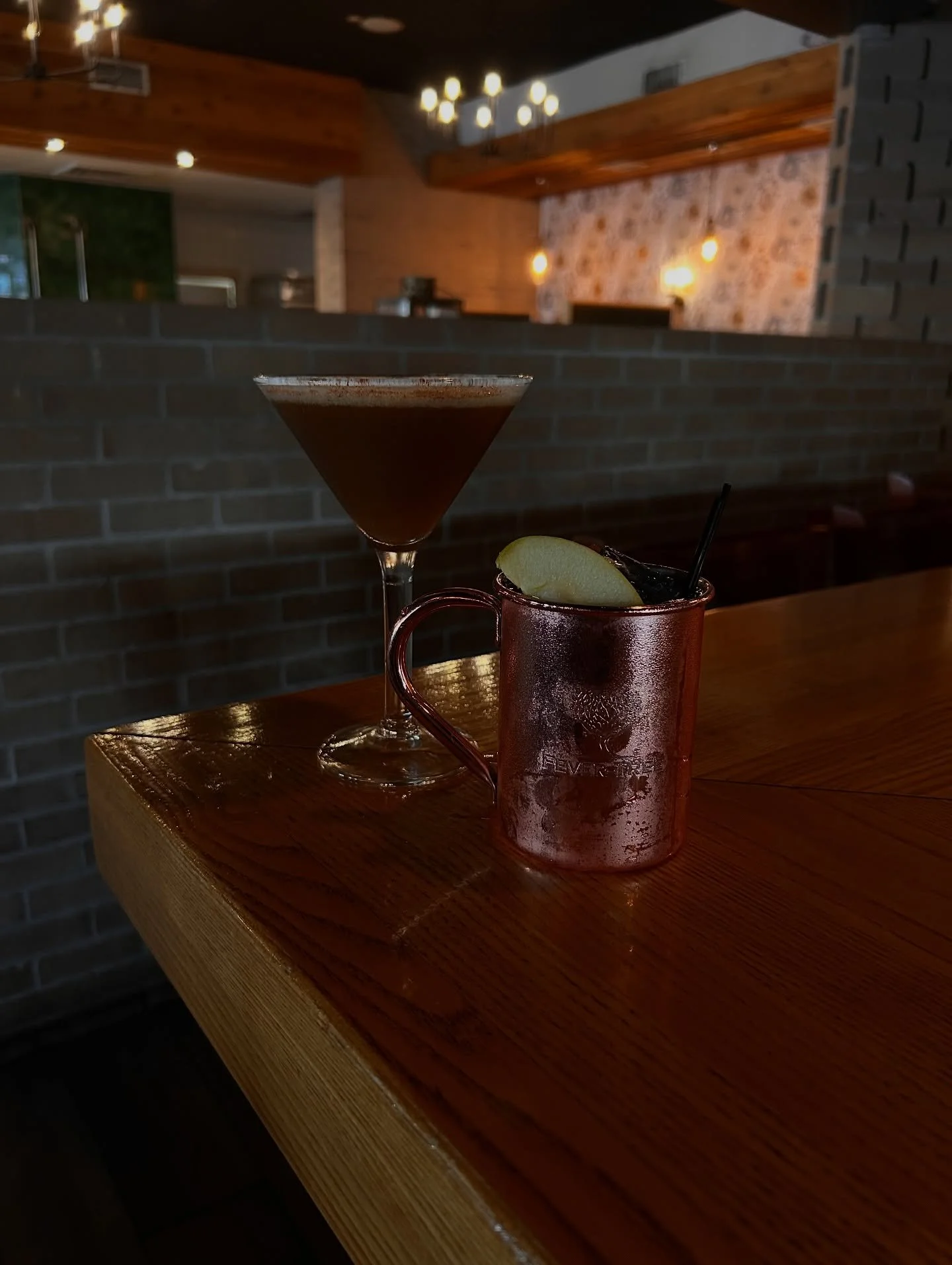 Fall is calling and so are our seasonal drinks specials!

Enjoy our Pumpkin Espresso Martini + Spiced Apple Mule&mdash;cozy, crisp and perfectly spiced 🍎🍂

Join us at Napa Flats and taste the season!