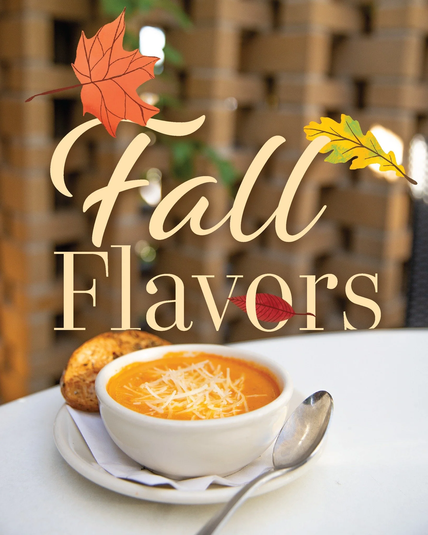 Even though it may not feel like it, the first day of fall is here! Whether you need a cup of soup to warm you up or a serving of gelato to cool you down, Napa Flats always has your back🍂🍁

#napaflats #firstdayoffall #eatlocaltulsa #autumnalequinox