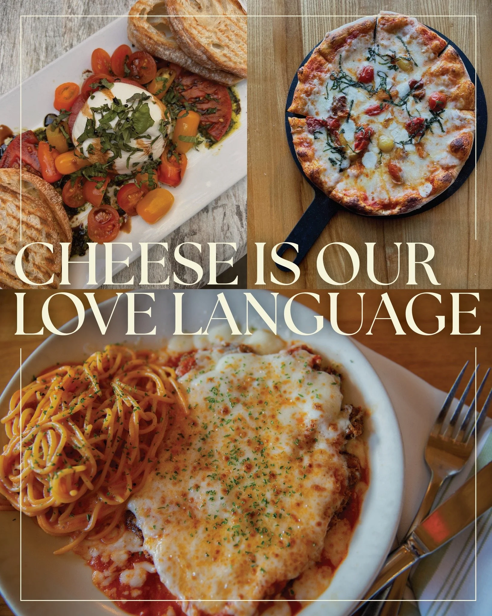 You feta believe it when we say it's National Cheese Lover's Day! Celebrate with any of our cheesy appetizers, entrees, or pizzas. It's so gouda you'll come back for more 🧀🧀🧀

#napaflats #nationalcheeseloversday #eatlocaltulsa #cheesepuns #napafla