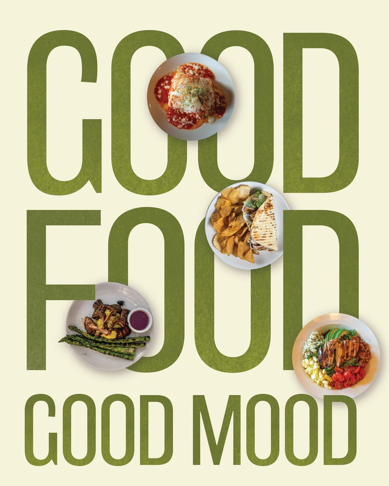 Good food always lead to a good mood! 

#napaflats #goodfood #eatlocaltulsa #goodmood #napaflatstulsa #favorites #bestrestauranttulsa #funtimes #savor #918eats #johncrancer