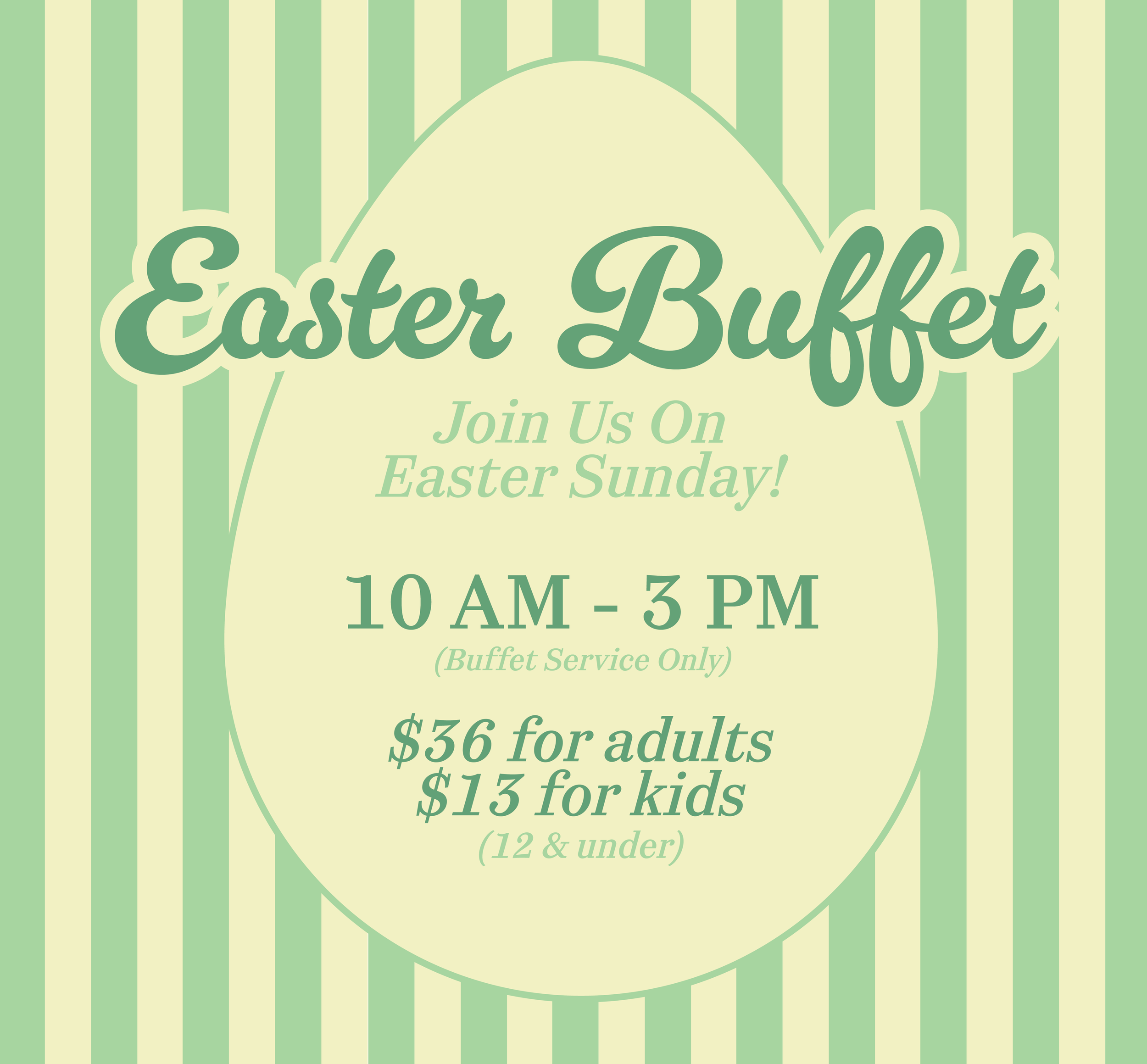 Napa Flats College Station Announces Their Easter Sunday Brunch