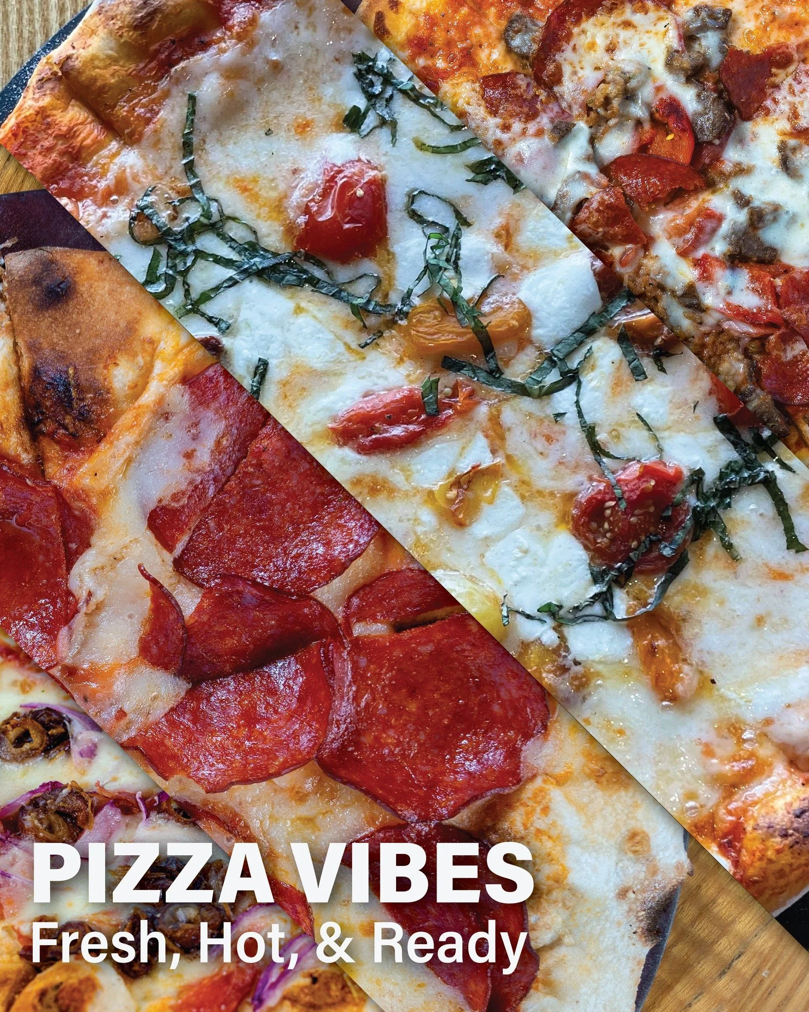 Always Fresh. Always Hot. Always Ready.

#napaflats #fresh #eatlocaltulsa #pizza #napaflatstulsa #hot #bestrestauranttulsa #ready #savor #918eats #johncrancer