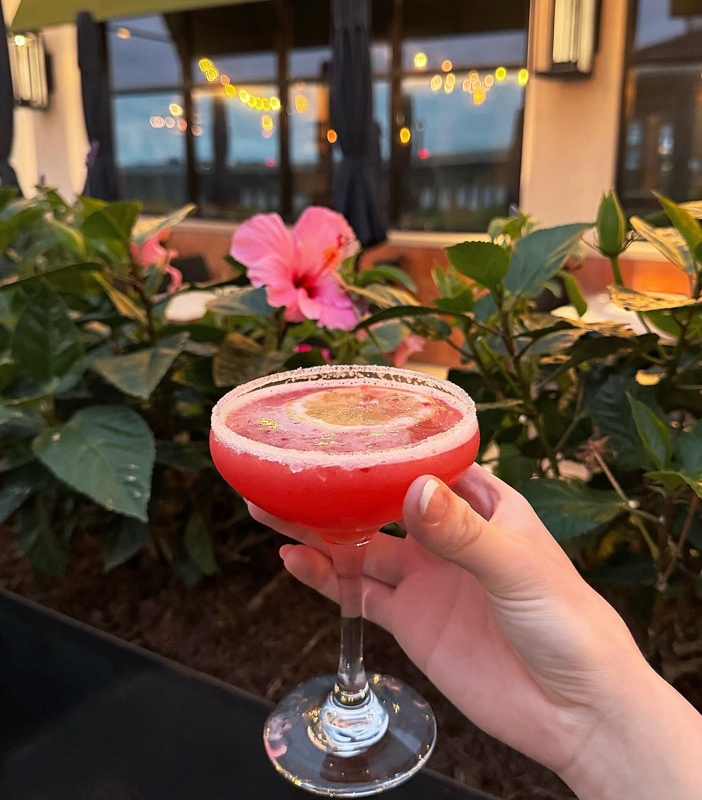 A little sweet, a little citrus, and made for spring evenings ✨

Our Raspberry Lemon Drop is the ultimate patio companion 🍋