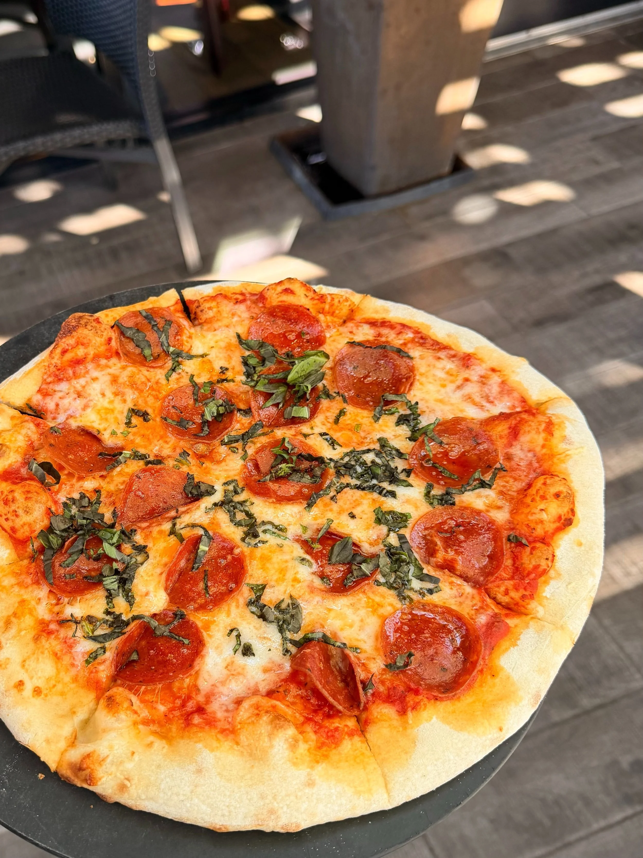 Our newest dinner specials have arrived and you don&rsquo;t want to miss them!

&bull; Jalape&ntilde;o Pepperoni Pizza
&bull; 8 oz Wood-Fired Pork Chop
&bull; Fettuccine Toscana 
&bull; Southwest Salmon Burger

Flavors you won&rsquo;t get enough of s