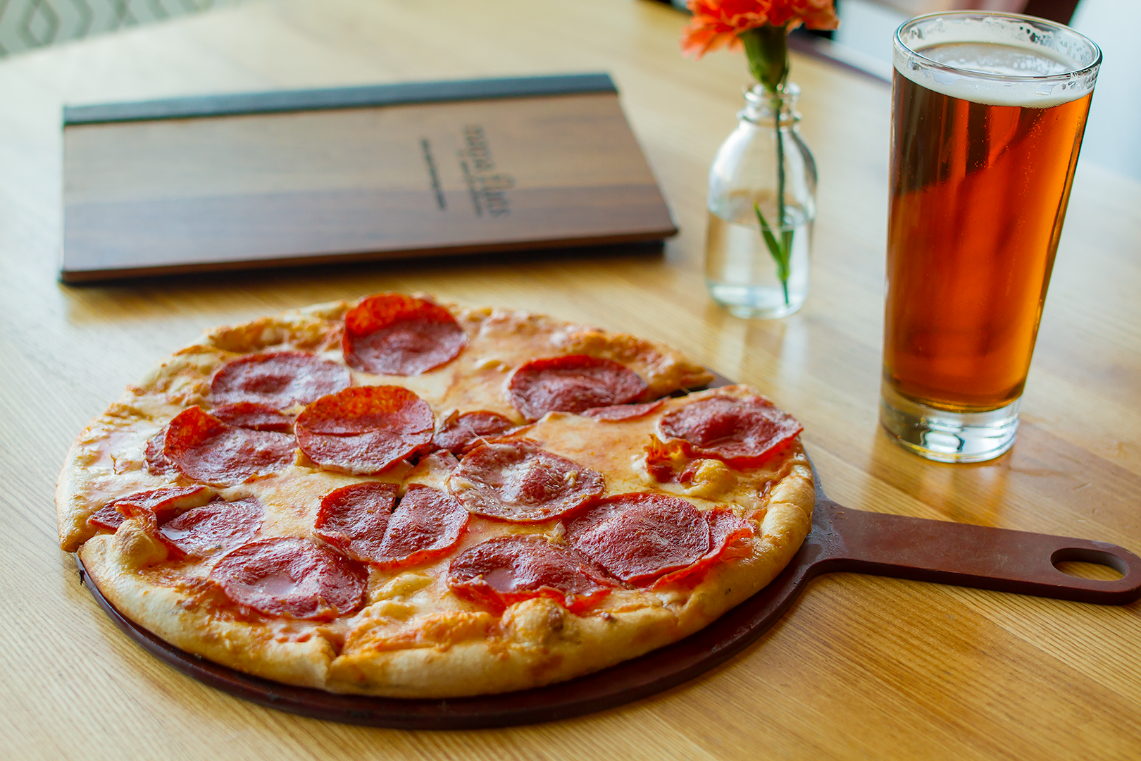 KBTX Lists Napa Flats College Station As #1 Pepperoni Pizza Destination According To Yelp