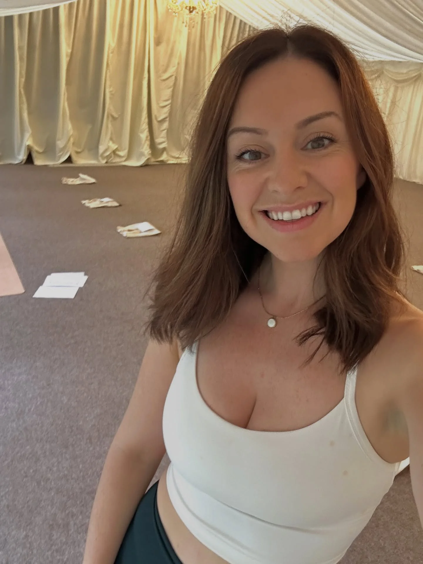 🍂 The Autumn Reset Retreat 🍂

What a beautiful day. 💛

I&rsquo;m still feeling so happy reflecting on Saturday&rsquo;s Autumn Reset Retreat. A day of movement, rest, connection, and creativity, all dedicated to mums who so deeply deserve the time 