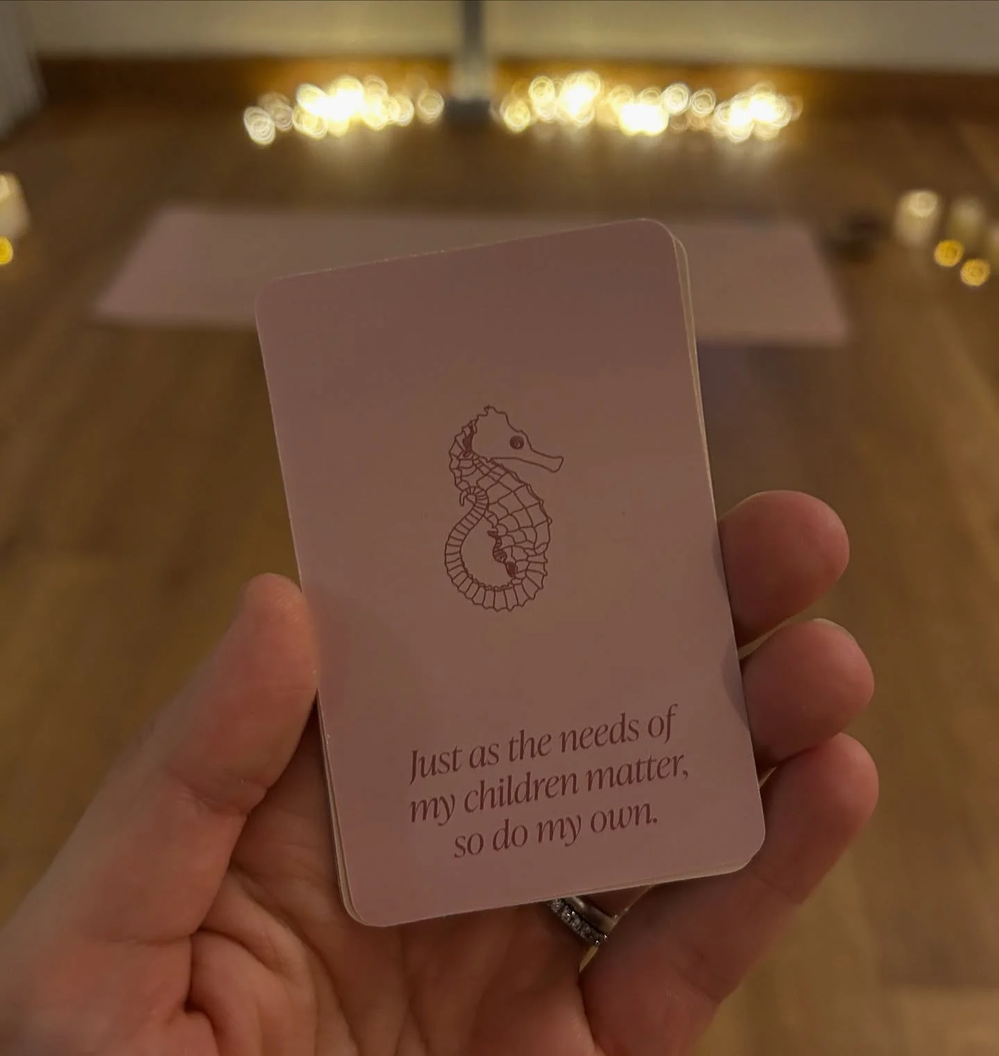 In case you needed to hear this today 🫶🏼 

#mumssupportingmums #happymummy #mumquotes #yogaformums