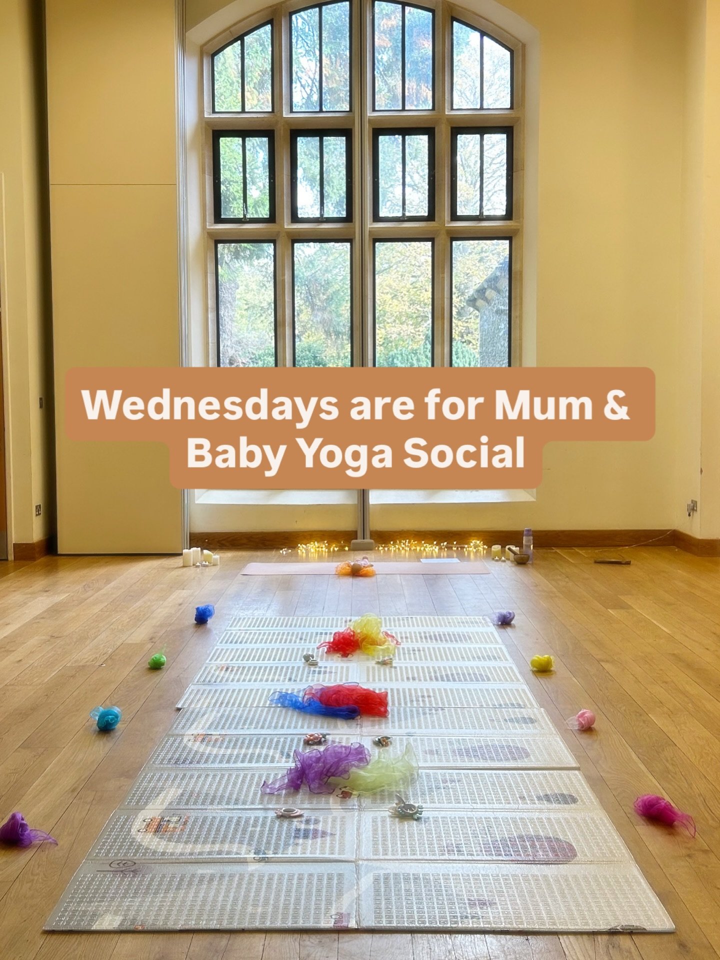 I absolutely love seeing new mums come together in this space. Moving, chatting, sharing stories, and supporting each other 🤍

There&rsquo;s something so special about watching these conversations unfold while we gently rebuild strength, confidence 