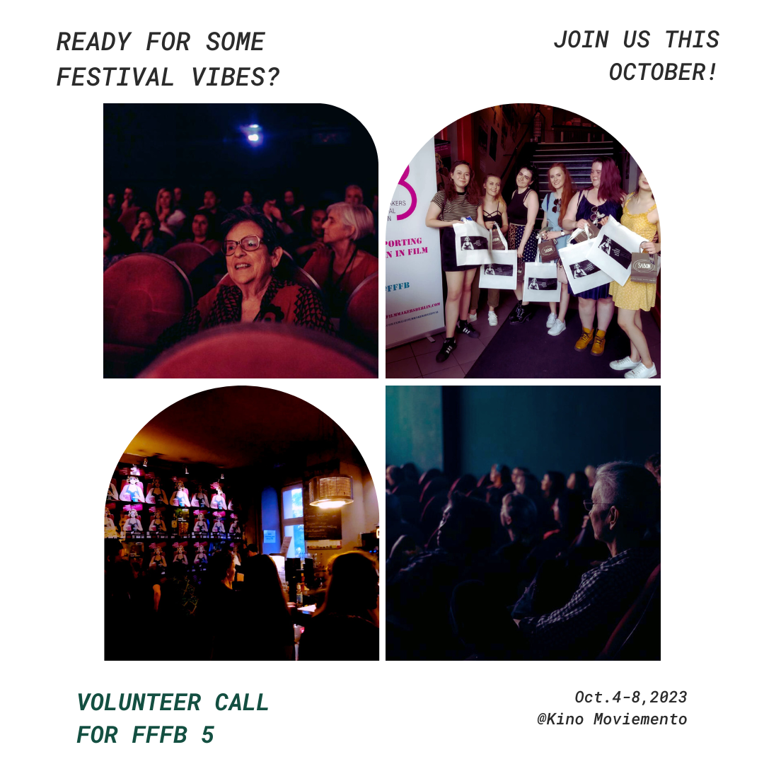 2023 Festival Volunteer Call!
