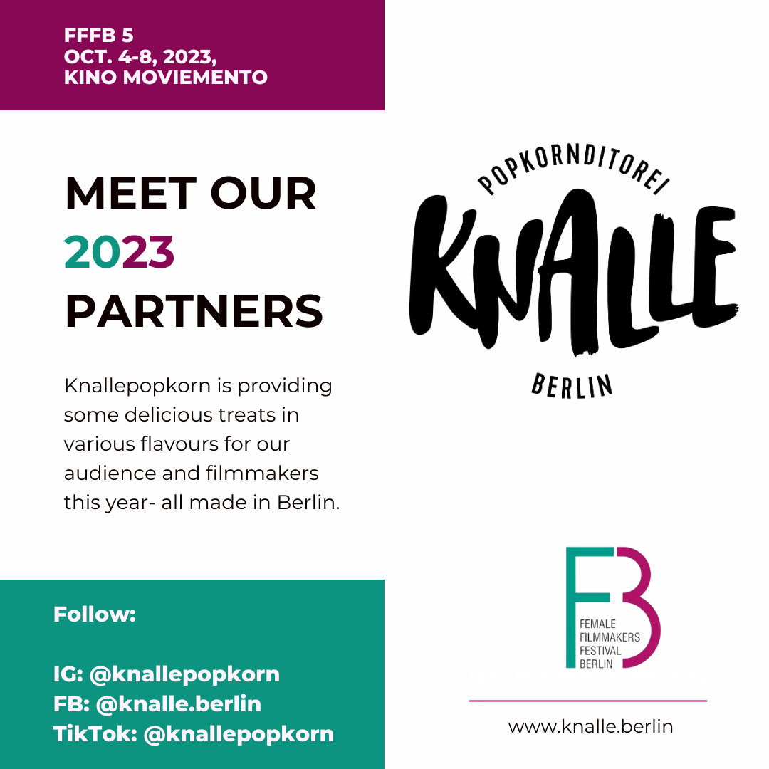 2023 Sponsor Presentation: Knallepopkorn