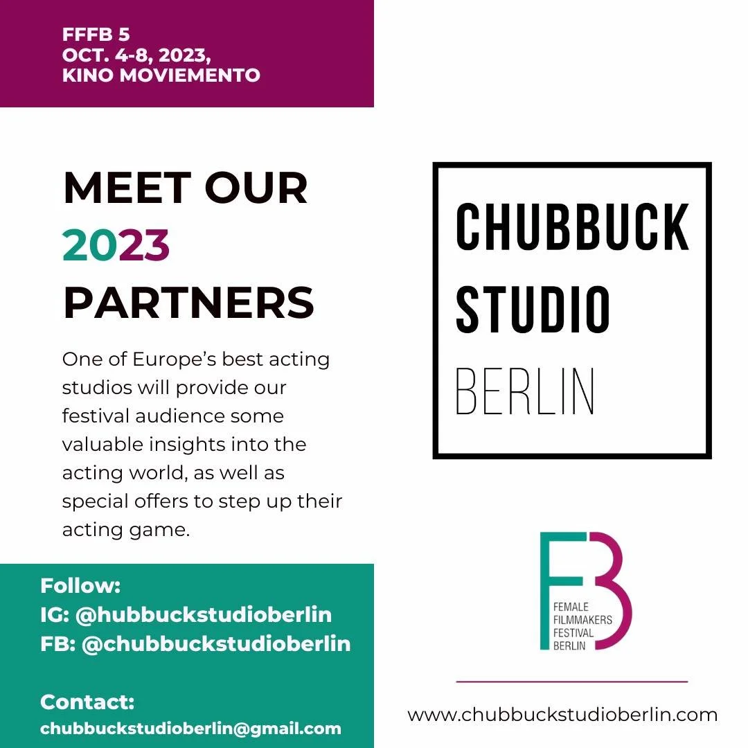 2023 Partner Presentation: Chubbuck Studio Berlin