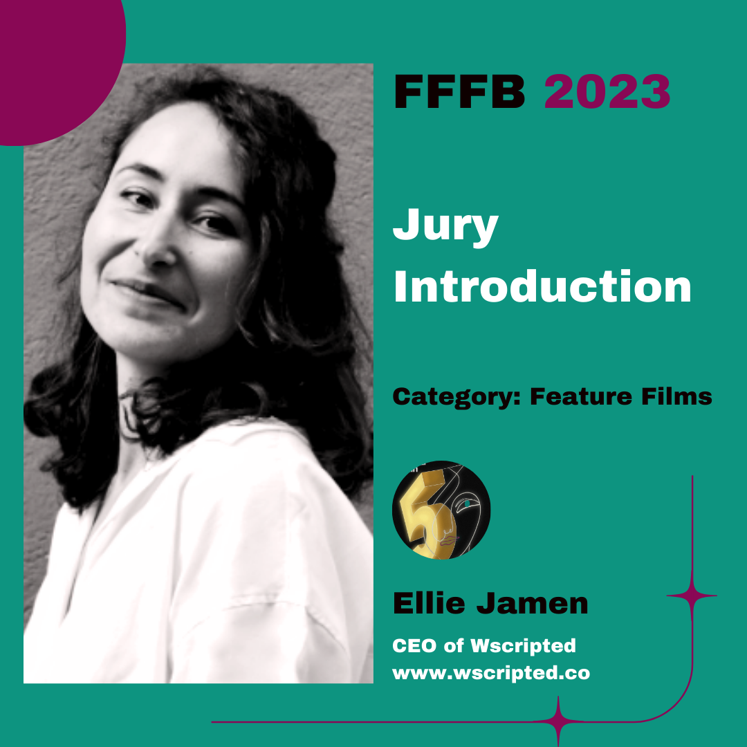 FFFB 2023: Jury Introduction: Elli Jamen