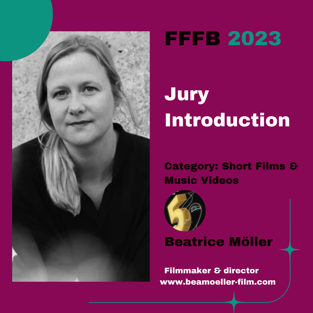FFFB 2023: Jury Introduction: </a>Beatrice Möller
