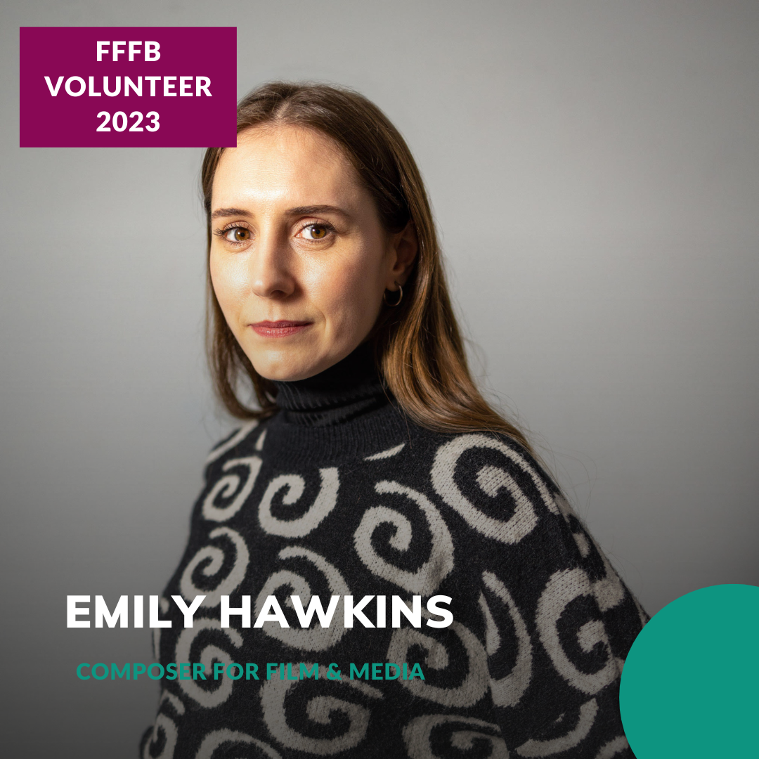 Volunteer 2023: Emily Hawkins