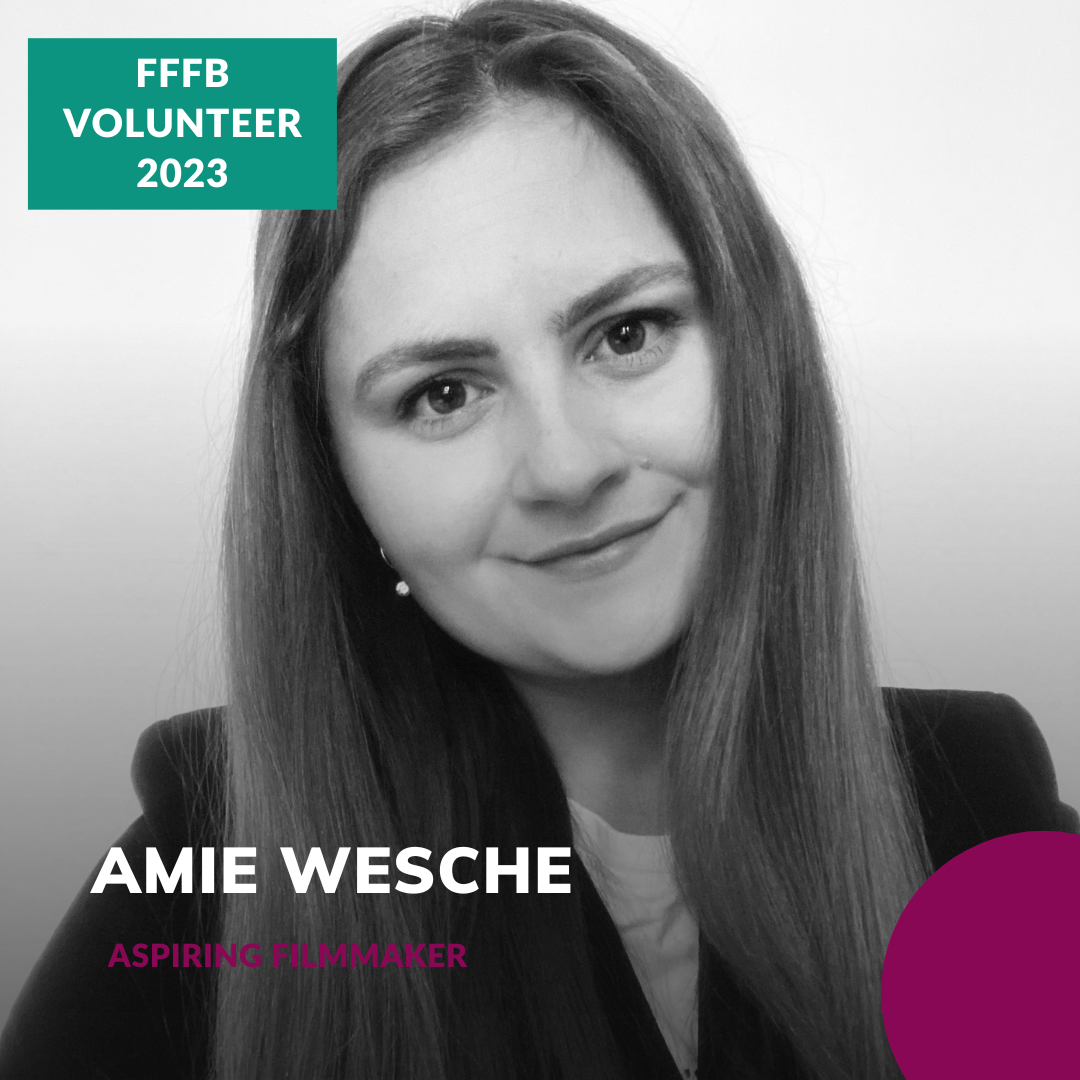 Volunteer 2023: </a>Amie Wesche