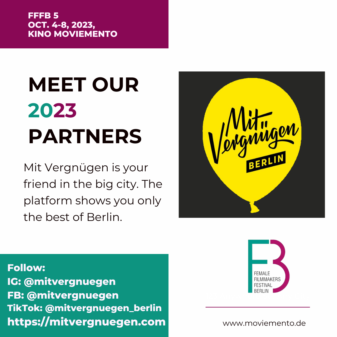 2023 PARTNER PRESENTATION: MIT VERGNÜGEN BERLIN