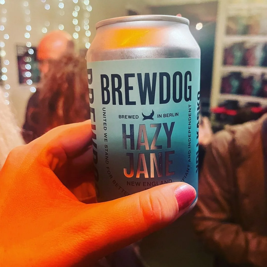 THANK YOU BREWDOG!!!