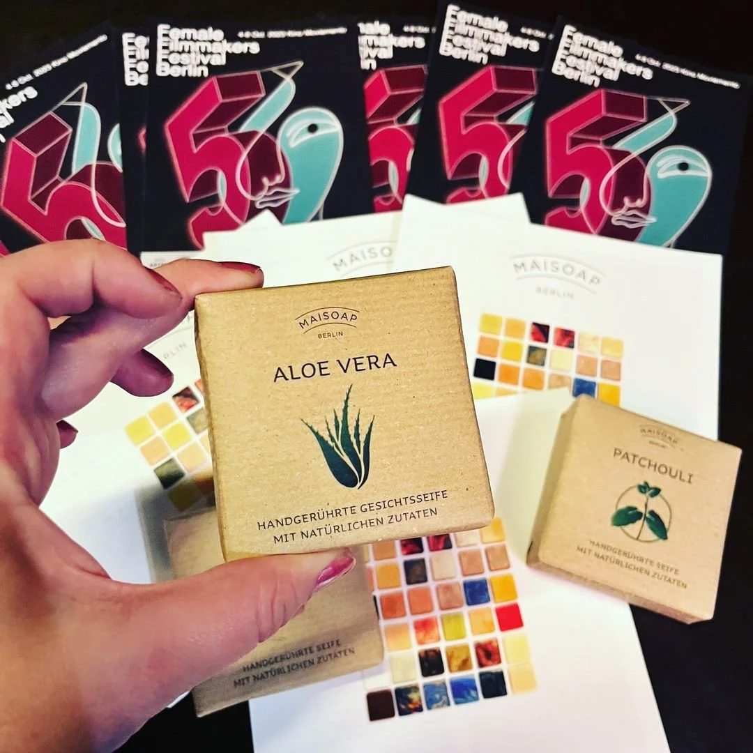 THANK YOU MAISOAP!!!