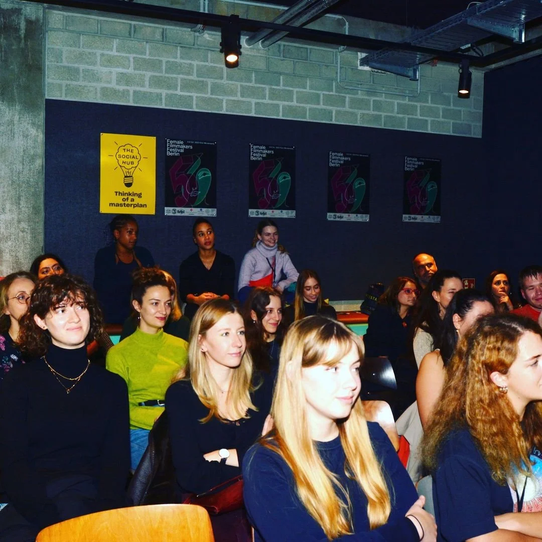 THANK YOU THE SOCIAL HUB!!!