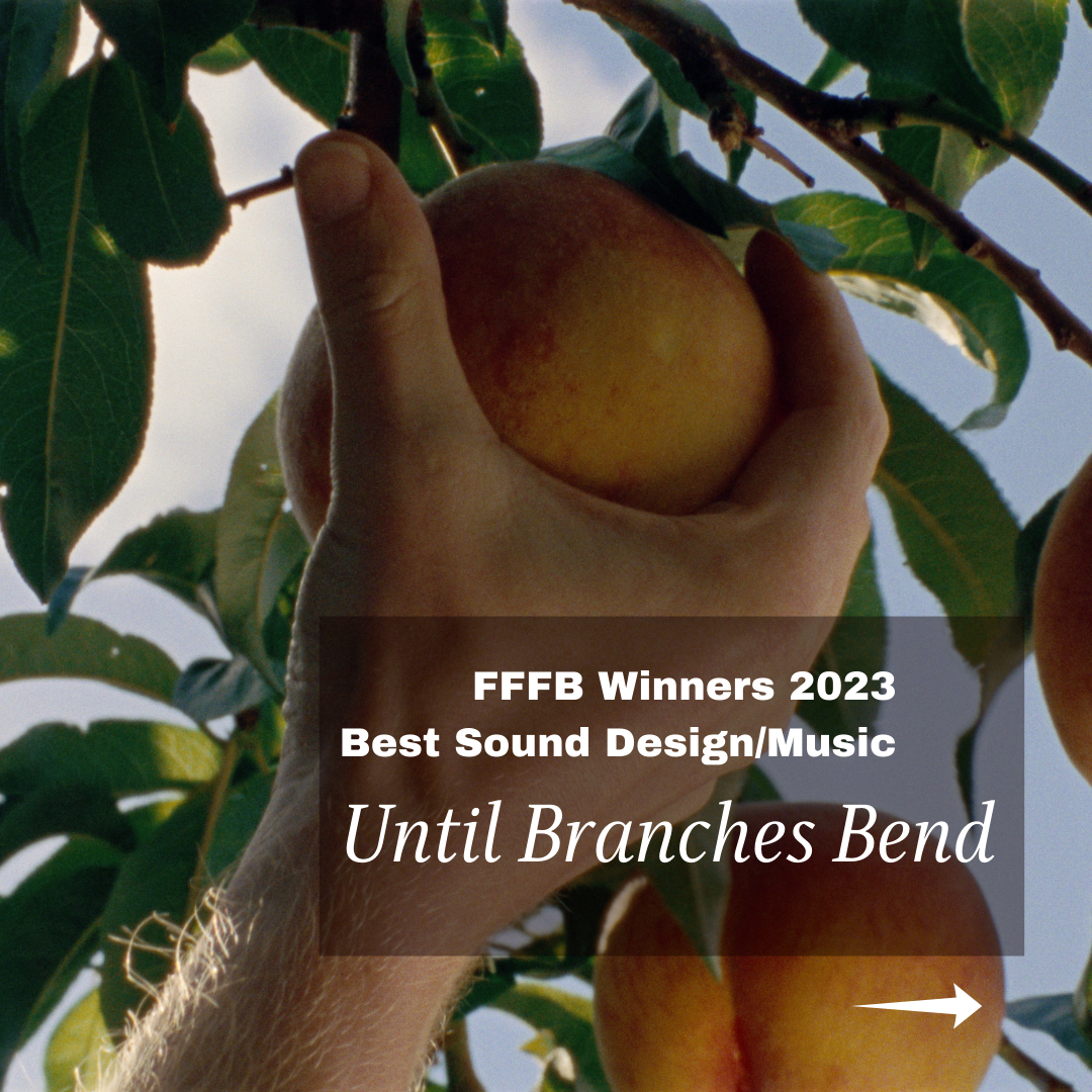 FFFB 2023 winners: Best Sound Designer/Music