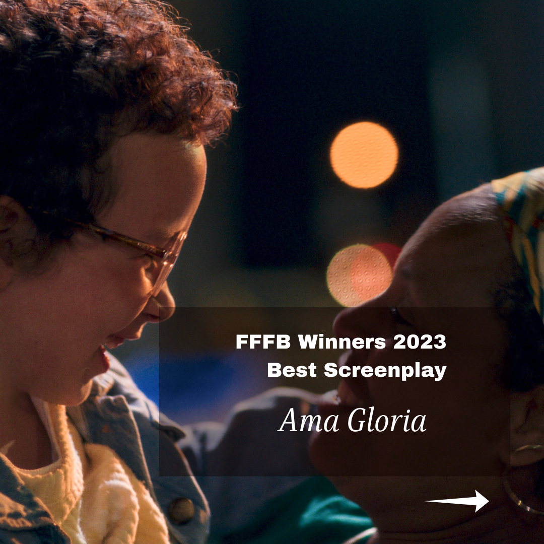 FFFB 2023: Winner Best Screenplay!