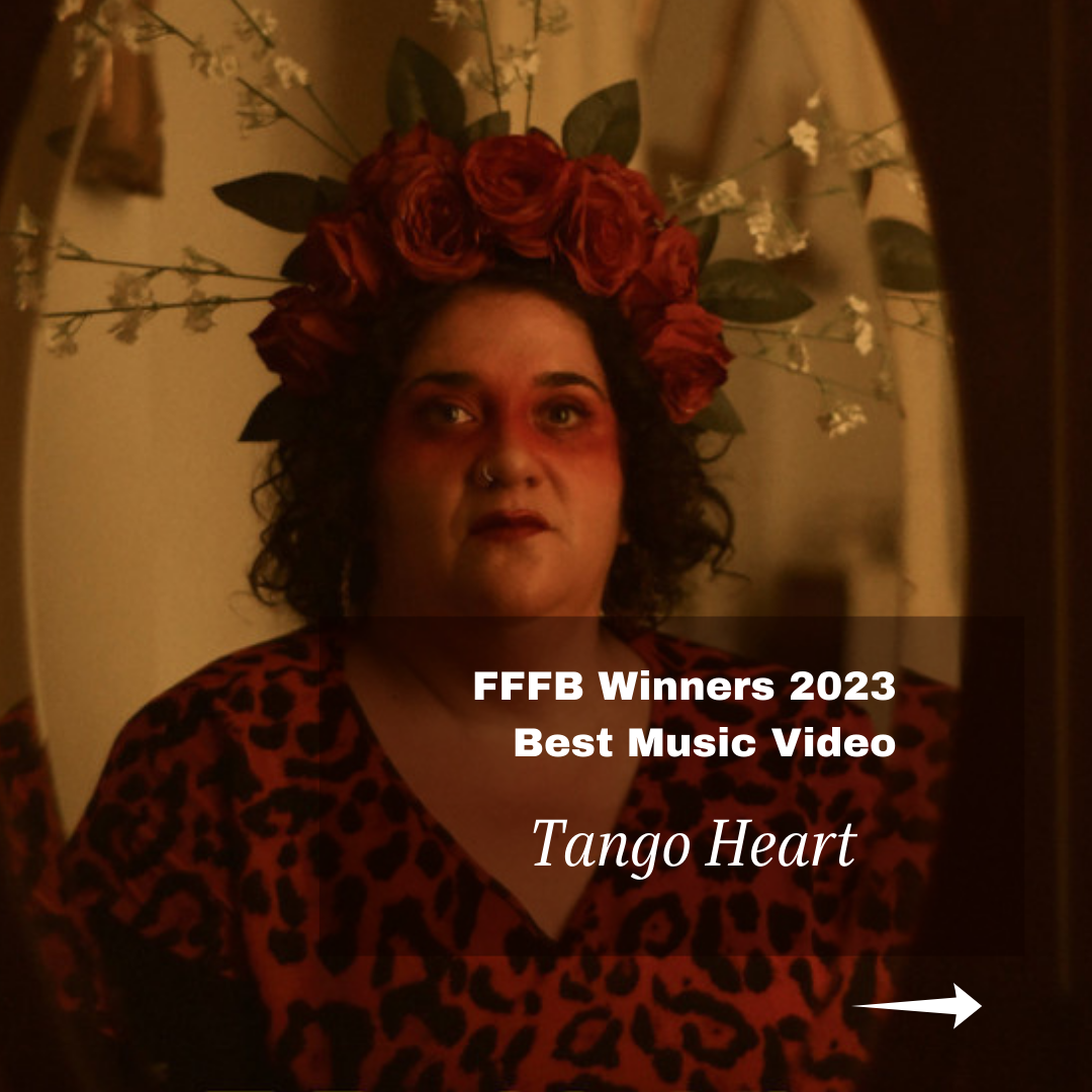 FFFB 2023 winners: Best Music Video!!!