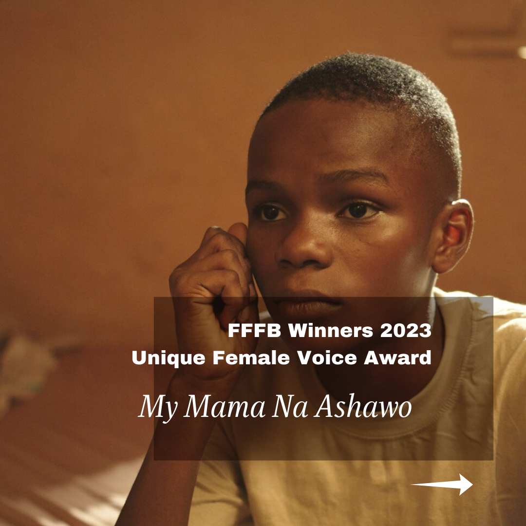 FFFB 2023 winners: The Unique Female Voice Award!!!