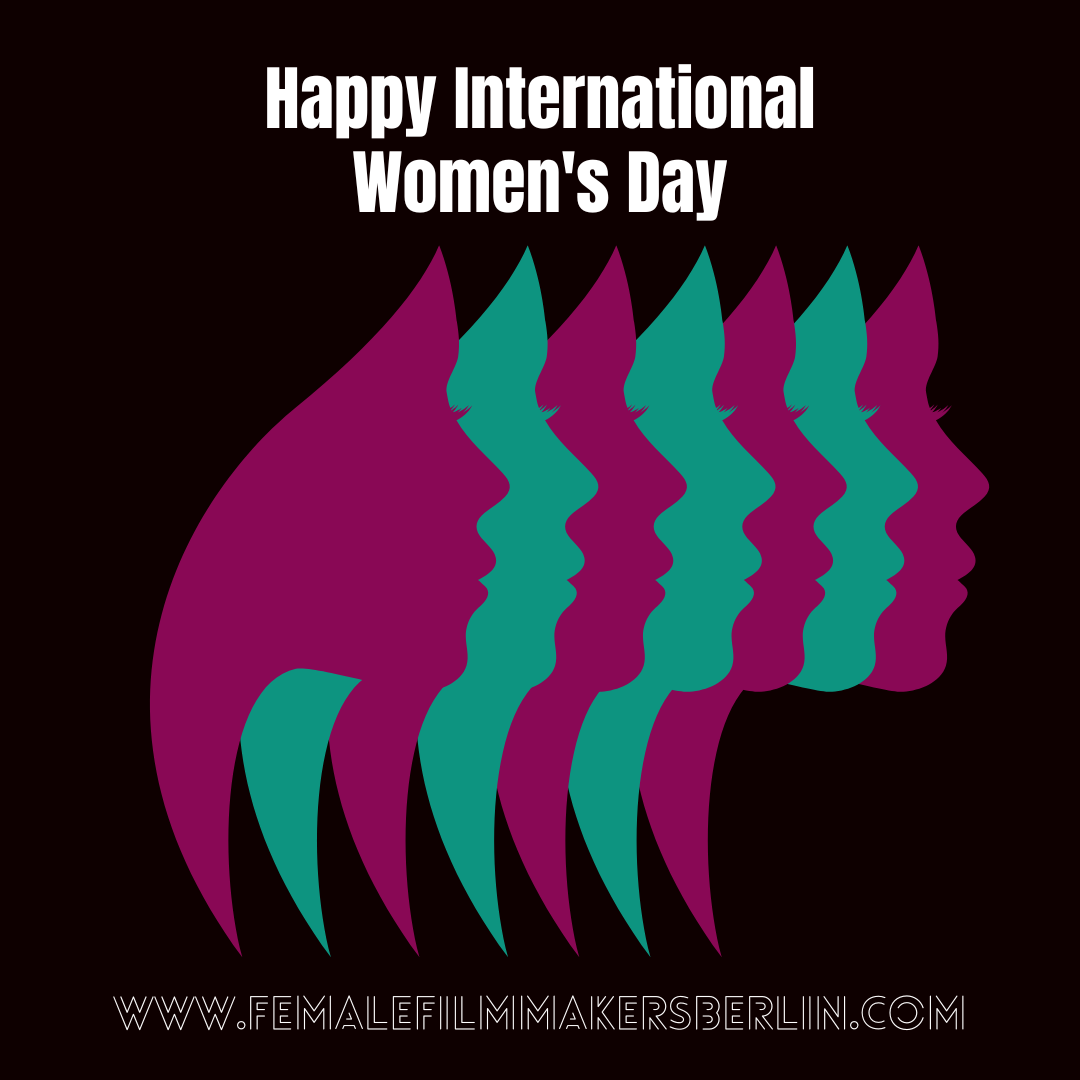 Happy Int. Women’s Day!!!