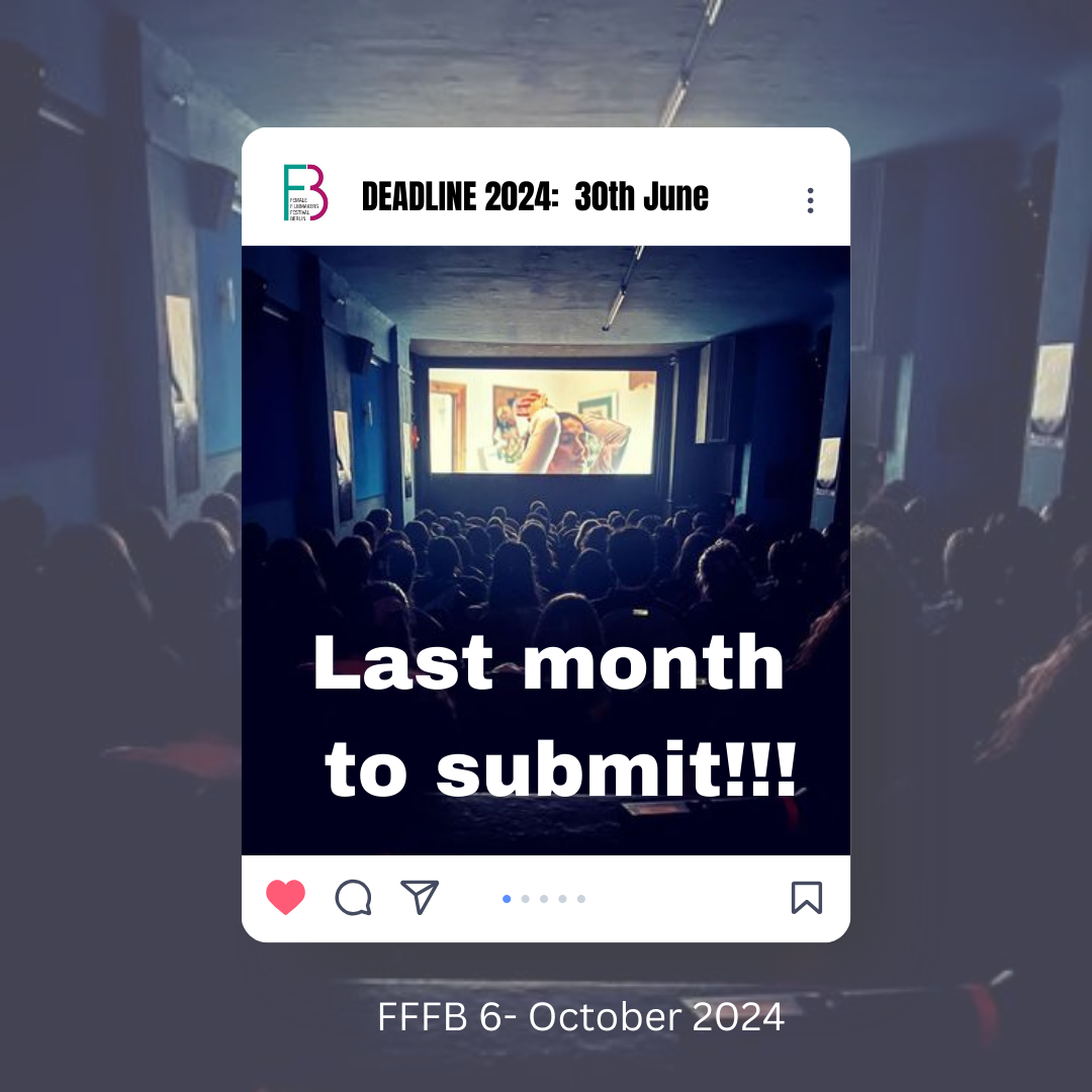 Last month to submit!!!