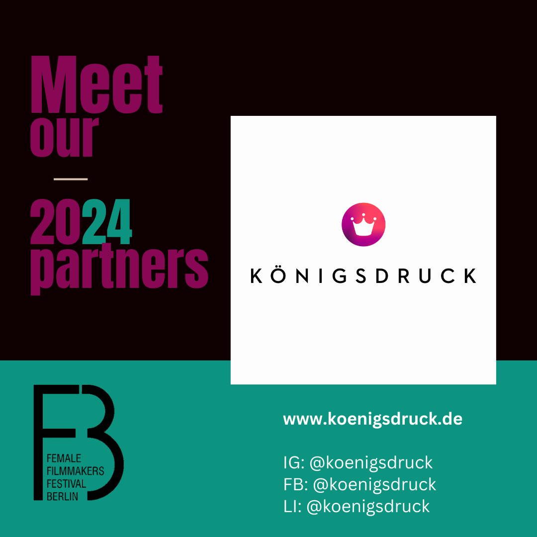 Partner Announcement 2024: KÖNIGSDRUCK