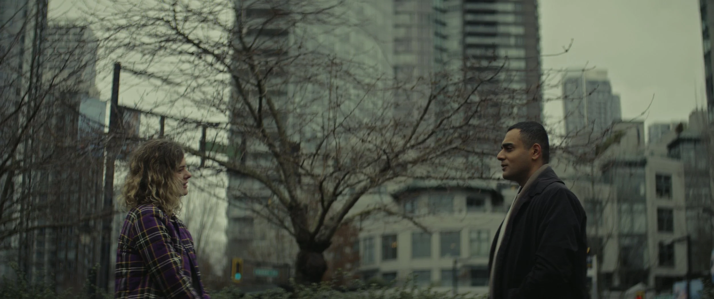 Film Programme: "With Love And A Major Organ"