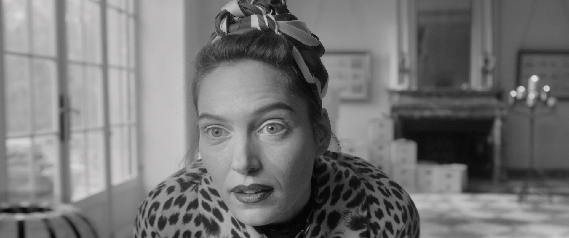 Film Programme: “Olga’s Eyes”