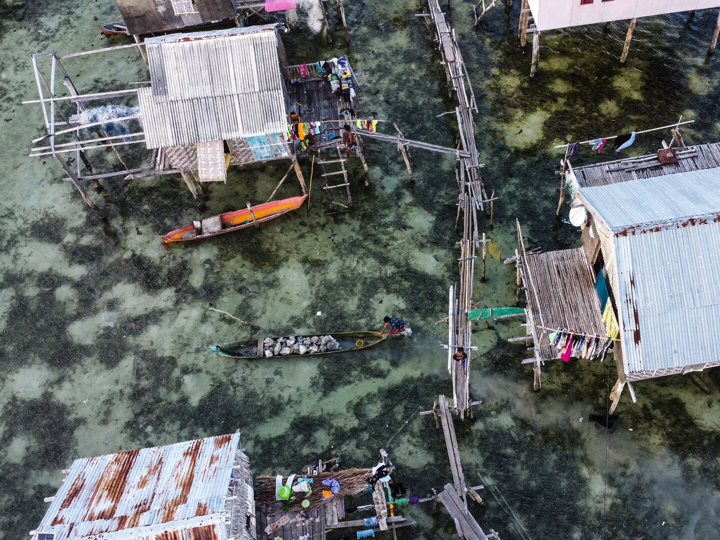 Film Programme: “Salt In Their Veins”