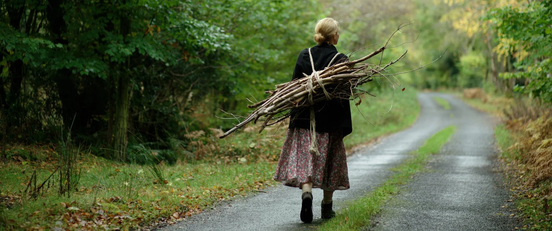 Film Programme: “Carrying Wood”