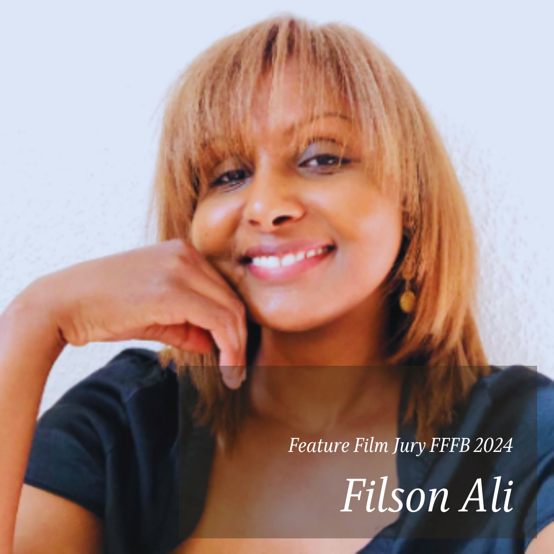 FFFB Jury 2024: Filson Ali