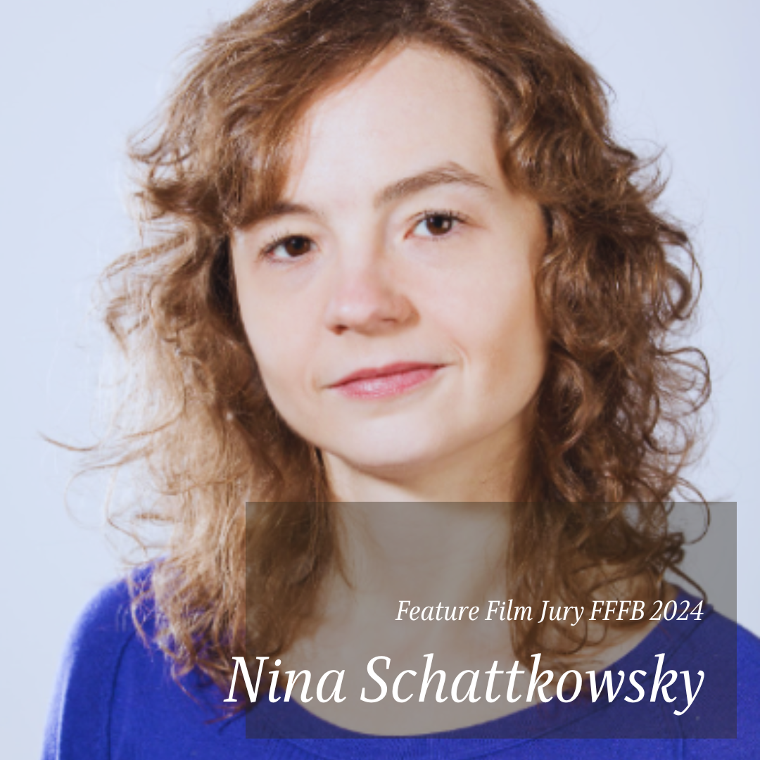 FFFB Jury 2024: Nina Schattkowsky