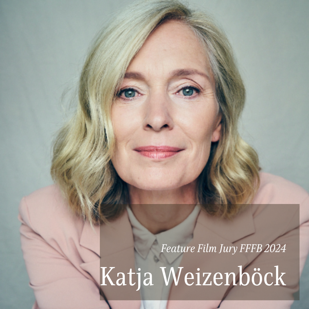 FFFB Jury 2024: Katja Weitzenböck