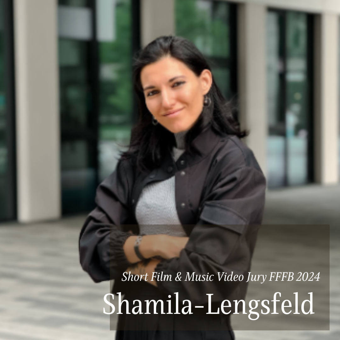 FFFB Jury 2024: Shamila Lengsfeld