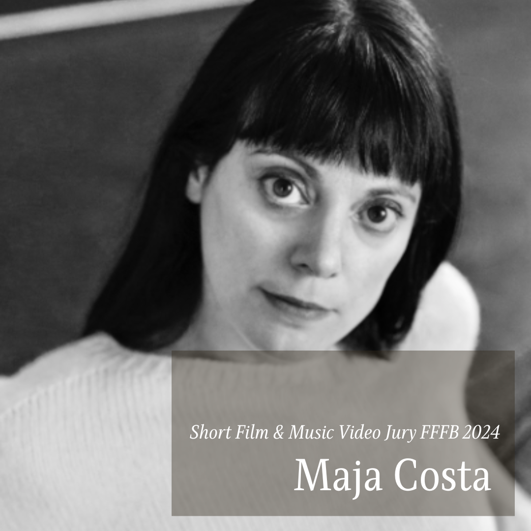 FFFB Jury 2024: Maja Costa