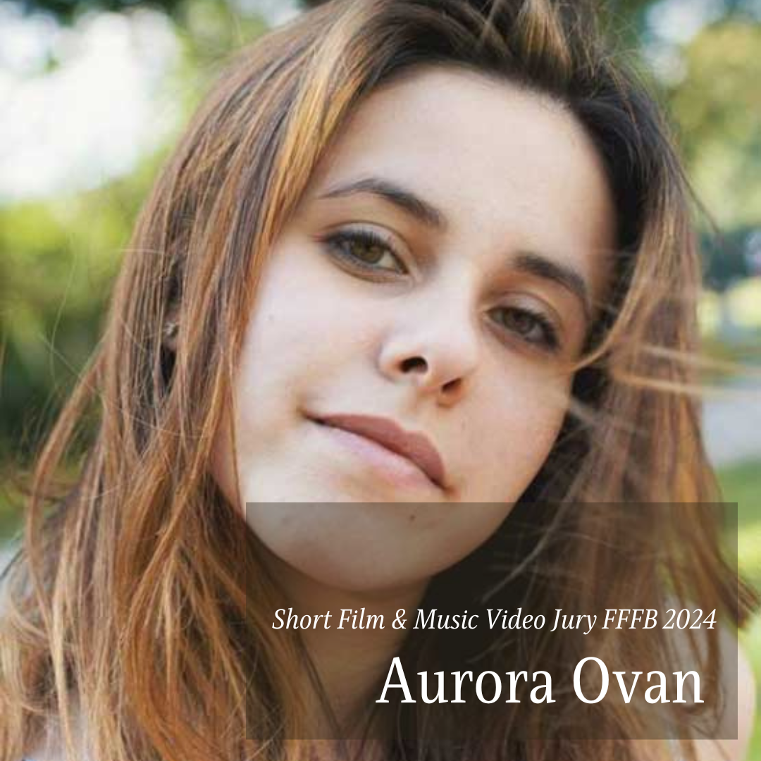 FFFB Jury 2024: Aurora Ovan