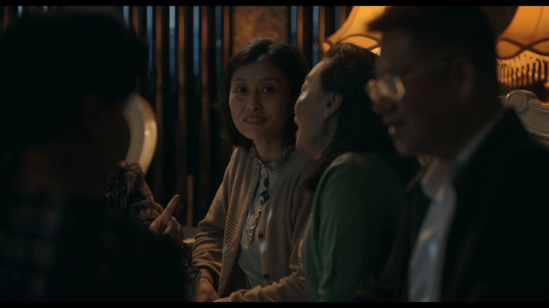 Film Programme: Manting