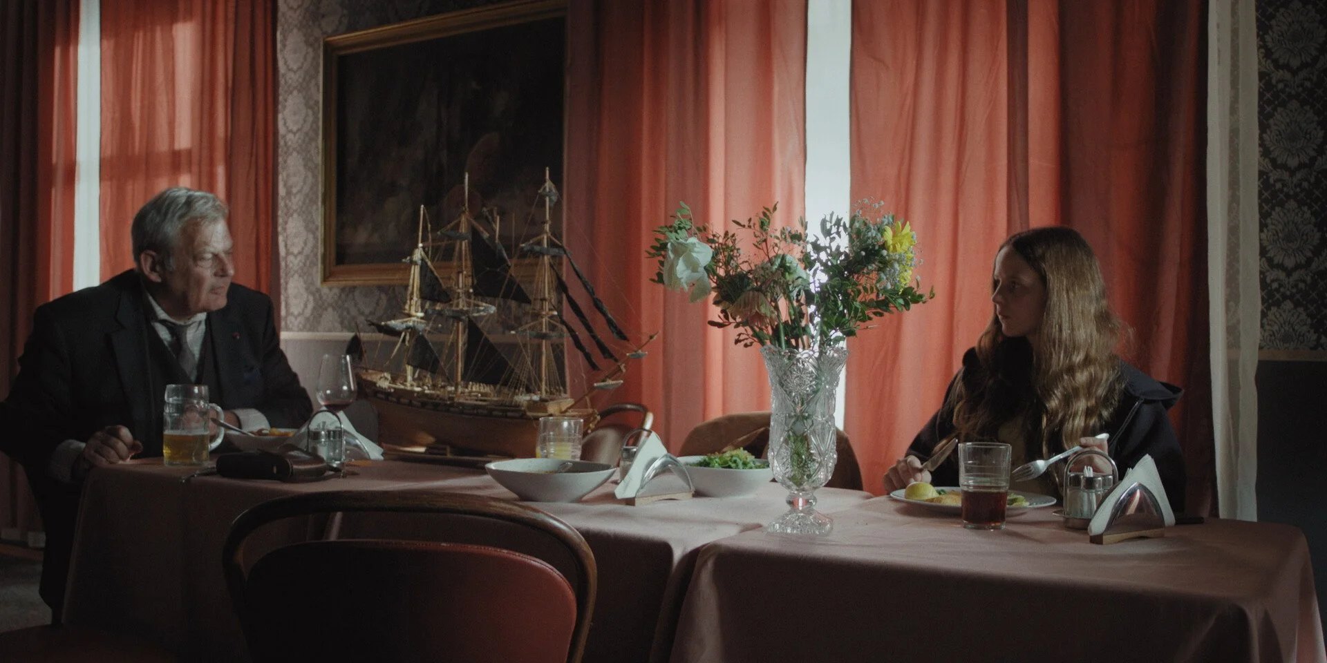 Film Programme: “Sails Of Sorrow”